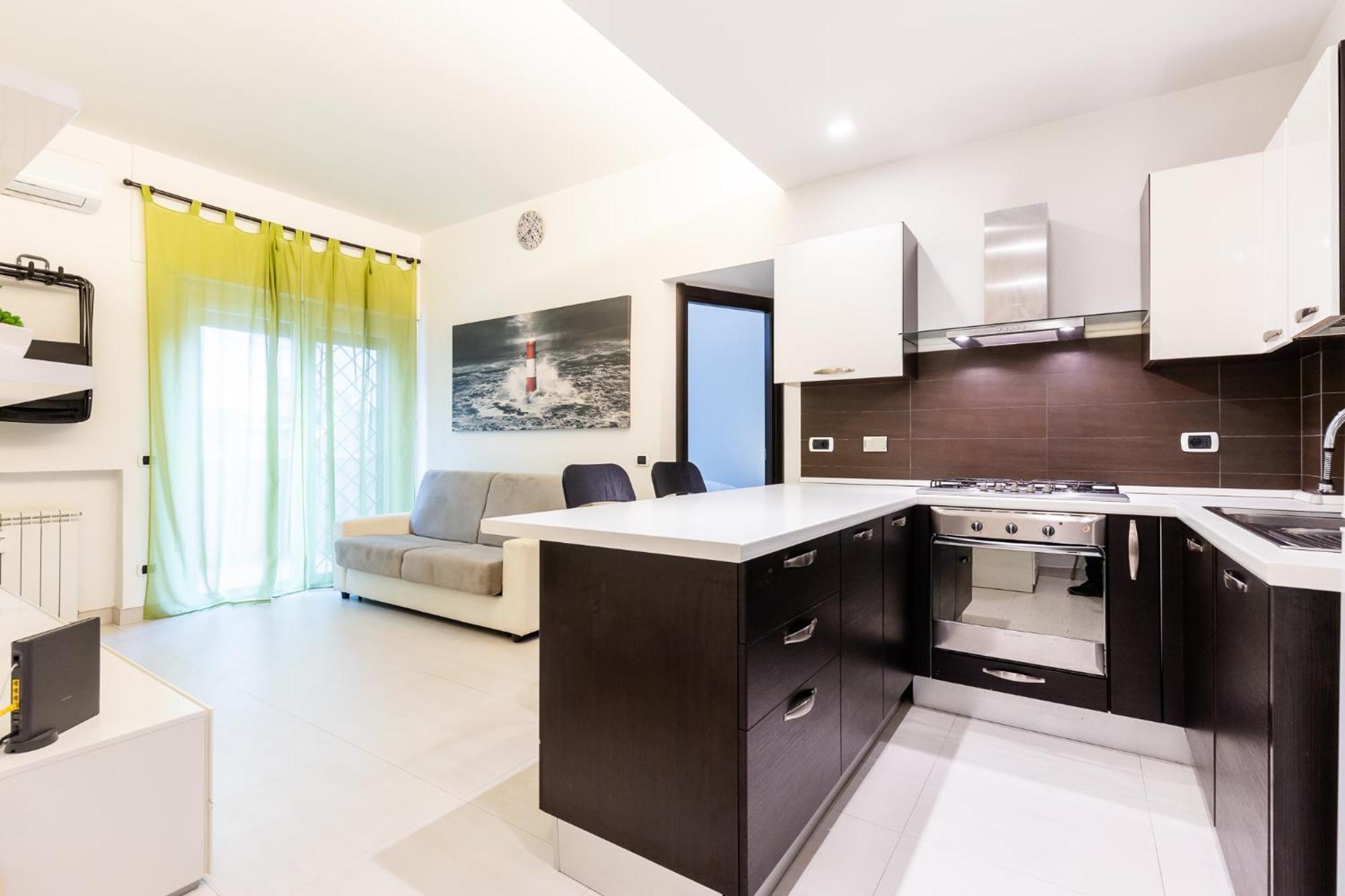 A Due Passi Dal Mare Apartament *